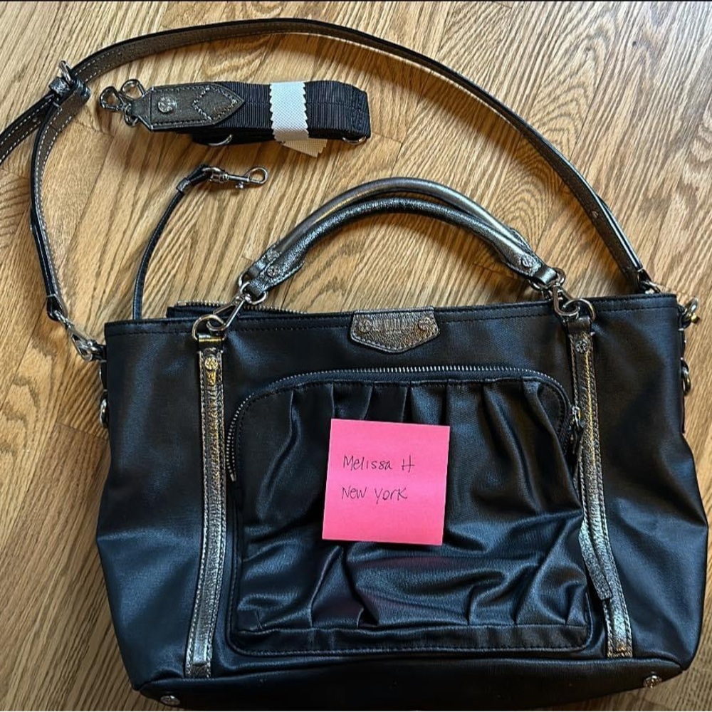 MZ Wallace Tote Bag - EUC